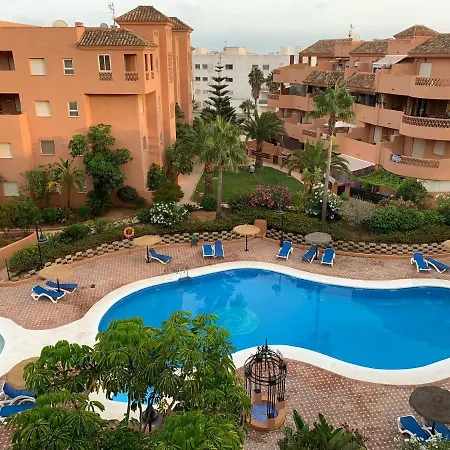 Apartementos Almerimar Golf Exterior photo