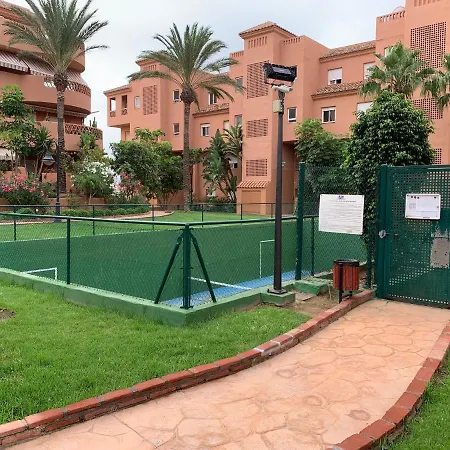 Apartementos Almerimar Golf Exterior photo