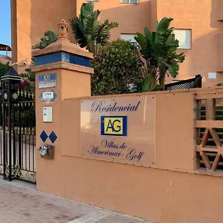 Apartementos Almerimar Golf Exterior photo