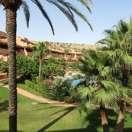 Apartementos Almerimar Golf Exterior photo