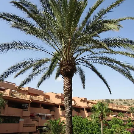 Apartementos Almerimar Golf Exterior photo