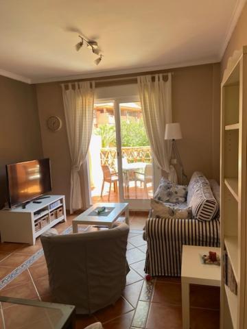 Apartementos Golf Apartment